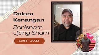Tribute ~ Allahyarham Zahisham Ujang Sham (Pengalih Suara Malaysia)