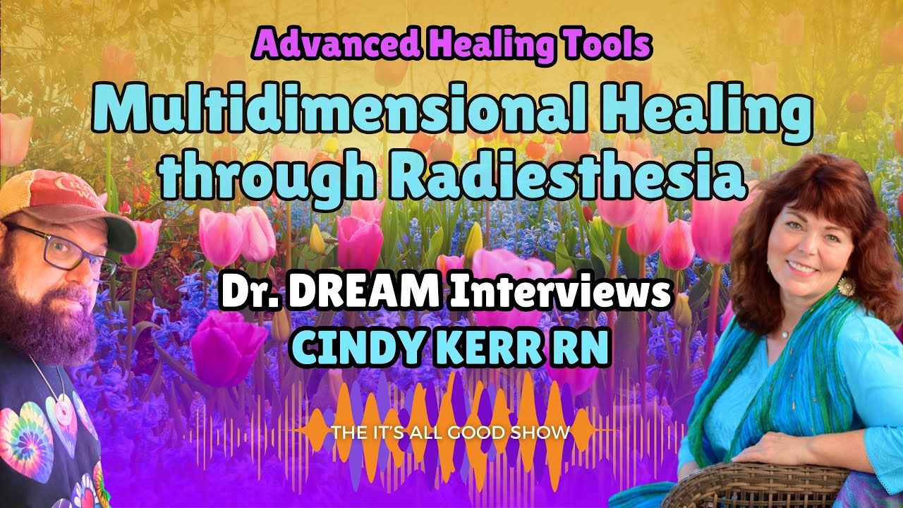 Unlocking the Secrets of Multidimensional Healing with Radiesthesia