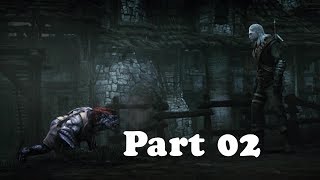 Witcher 1 original Polish voice-over / English subtitles Part 02
