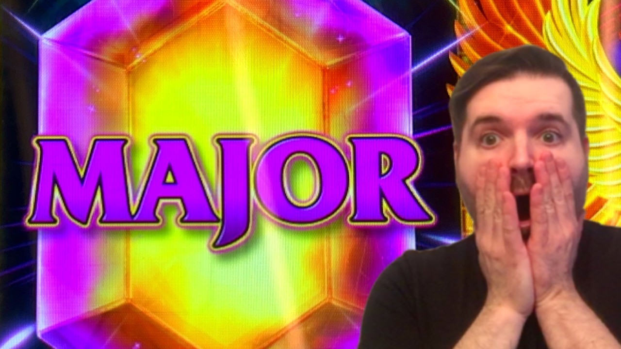 MAXED OUT Major JACKPOT At Ho Chunk Casino!