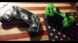 PS4 Controller Trigger Mod