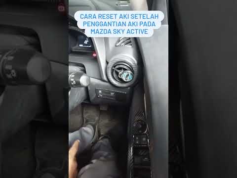 cara reset aki