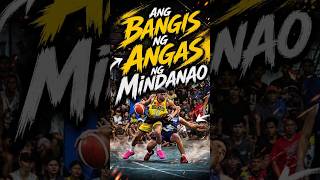Genmar Bragais ang Angas ng Mindanao, Attack #basketballhighlights #viralshort #highlight