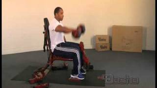 Dosho Gym 5000 Exercise Videos Shoulders