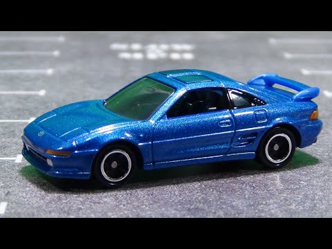 トミカドリームトミカ頭文字DトヨタMR2 SW20小柏カイ m34727373420_1.jpg?1668862108