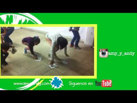 Juegos DIVERTIVOS y entretenidos para NIÑOS 6/10 🟣 Amy & Andy