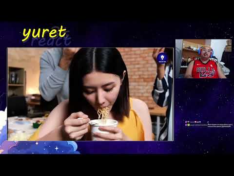 react Como o CUP NOODLES é feito - Processo Industrial