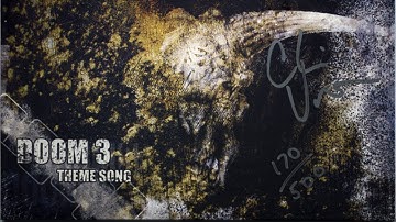 Chris Vrenna & Clint Walsh - DOOM 3 Theme