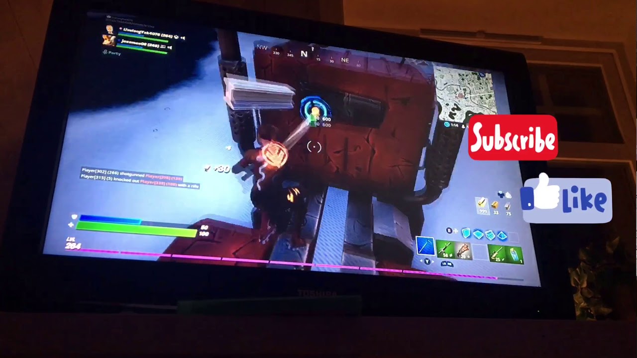 Jag är Sämst På Fortnite