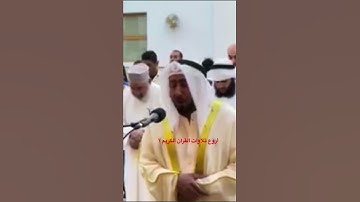 نعمة الحسان تلاوة مؤثرة جداً 😍😍