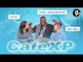 Sooz Kempner Nabil Abdulrashid And Bec Hill CAFEXP GTV 