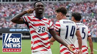 WORLD CUP TEST: Team USA's speed faces biggest challenge against Bosnia
