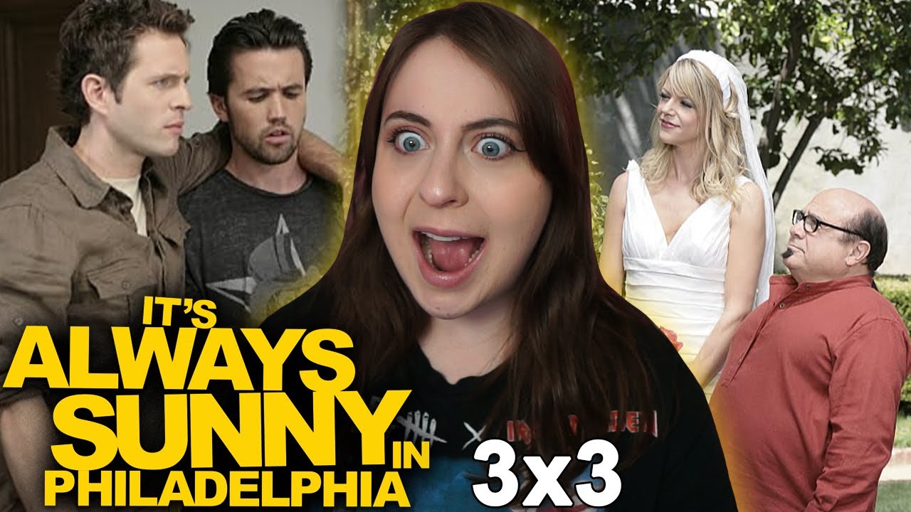 THEY KILLED BARBARA??? | It’s Always Sunny in Philadelphia Season 3 Episode 3 Reaction
