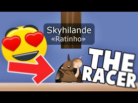 Skyhilande The RACER | TRANSFORMICE - Skyhilande The RACER | TRANSFORMICE