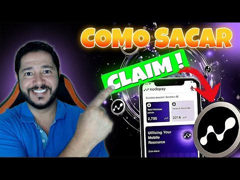 NODEPAY: COMO SACAR