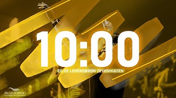 Zondagochtend Live | 19-10-2025 | EG De Levensbron, Zevenhuizen