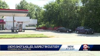 Two juveniles killed in Raytown shooting