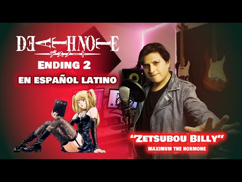 Ver video de Death Note Ending 2 (Zetsubou Billy)