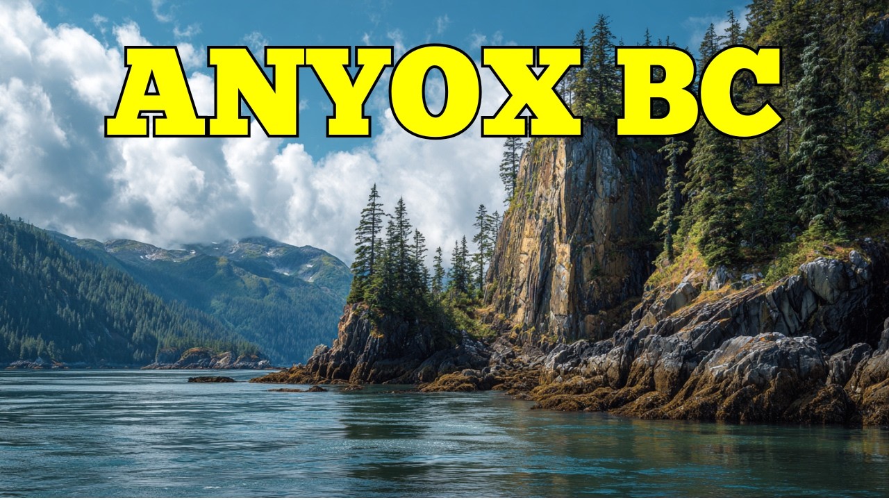 Построенный из меди, разрушенный огнем: город-призрак Аниокс