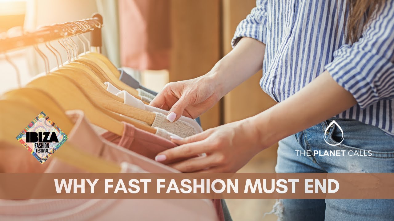 Why Fast Fashion Must End! YouTube