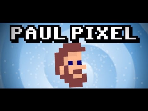 Paul Pixel: The Awakening (Xoron GmbH) - iOS / Mac Exclusive Gameplay Trailer