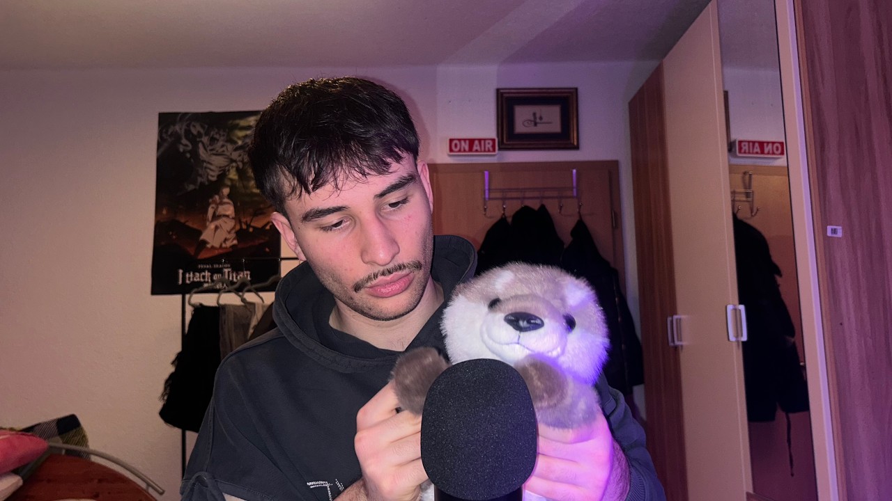 ASMR My Valentines-Day Presents