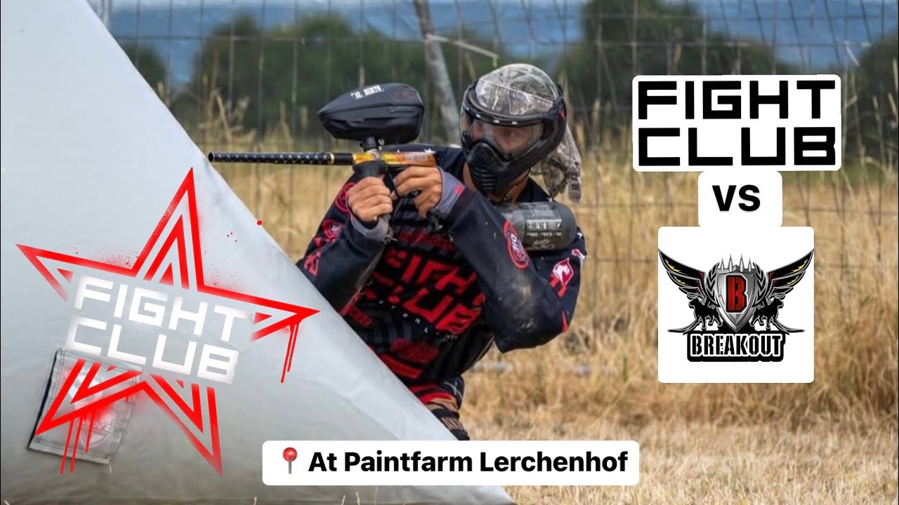 Pro Paintball // Breakout Spa // Frankfurt // Barrelcam