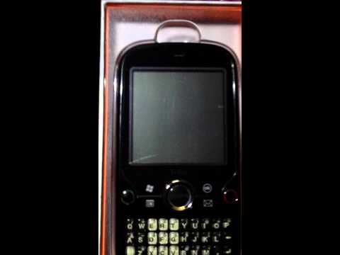 Palm Treo 755p Video clips - PhoneArena