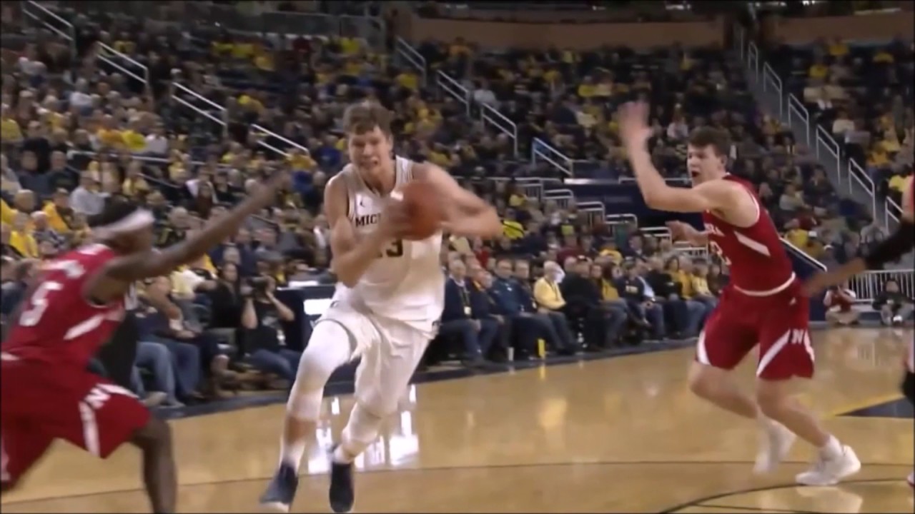 Michigan Basketball Hype Video 20162017 YouTube