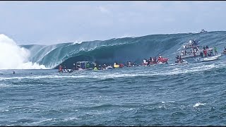 Code Red  Tahiti Biggest Swell