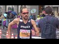 Zurich 2014  yohann diniz la marche de lhistoire  record du monde du 50 km en 3h3233