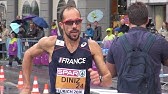 World Record Breaking Performance From Yohann Diniz 50 Golden Moments Youtube