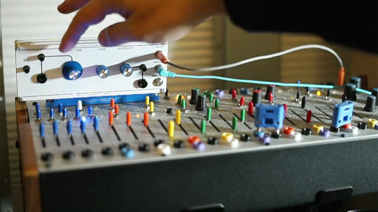 TTMC Tokyo Delay Card , Easelcommand