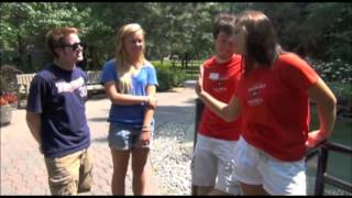 Full Tour of Saint John's University and the College of Saint Benedict News