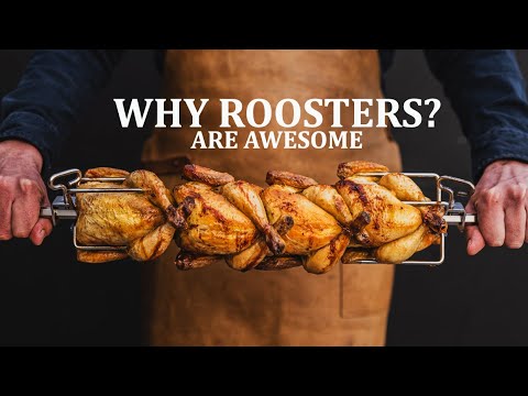 Video: How To Cook A Sea Rooster