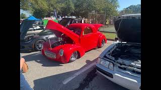 Bartlett fall festival car show 10/5/2024
