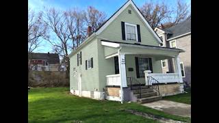 W Crosier St , Akron, OH