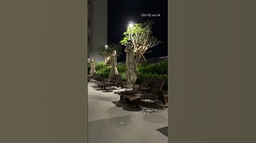 Chiếc hồ bơi buồn… 19h ngày 28/12/22 - Q7 Sài Gòn Riverside | Căn hộ vui vẻ