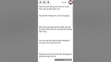 Hướng Dẫn Chi Tiết Cách Xử Dụng Auto Click Để Auto Vào BDKB Khi Có X2