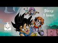 Dragon Ball GT - 1 hour for sleeping