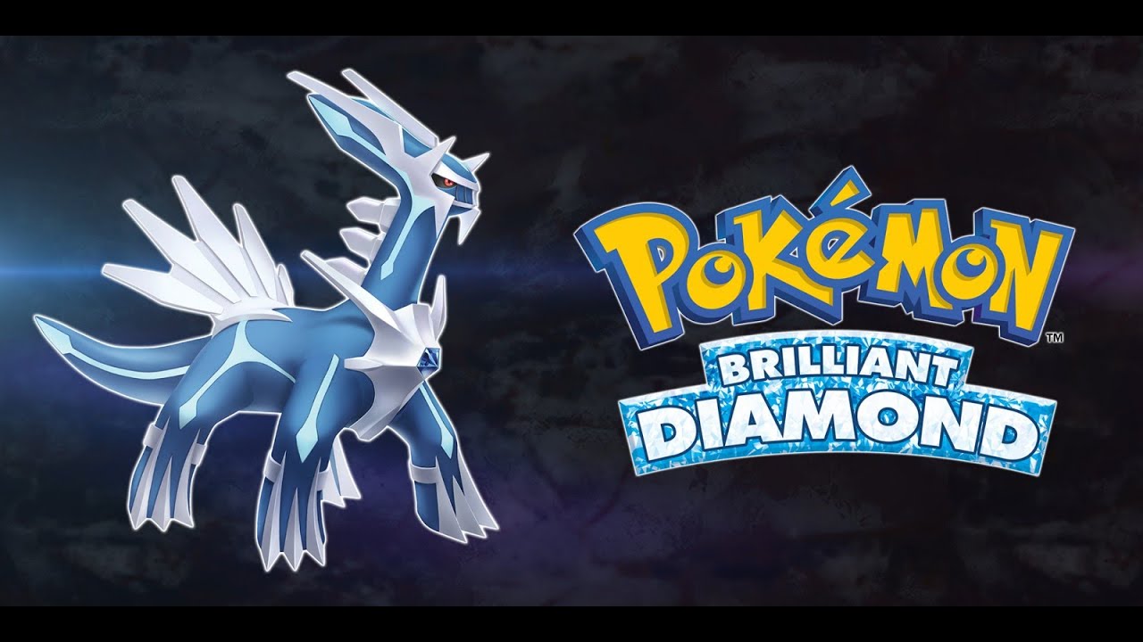 Pokemon Brilliant Diamond Shiny Hunt Day 1 Arceus YouTube