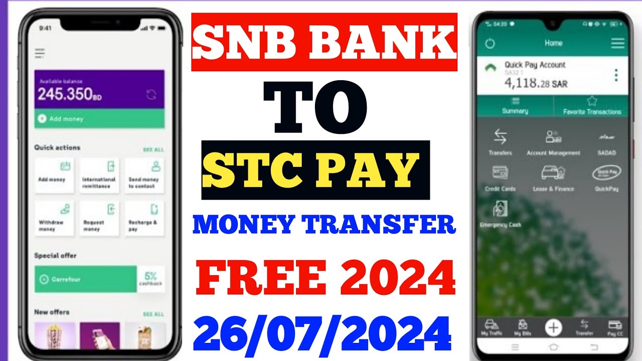 How To Transfer Money From Snb Bank To Stc Pay How Can I Transfer Money can-i-transfer-money-from-my-bank-account-to-venmo-youtube