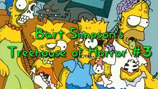 Let's Dissect Bart Simpson's Treehouse of Horror #3