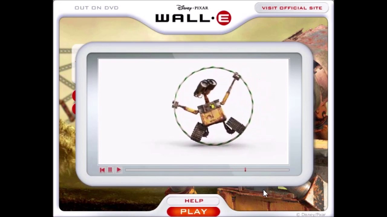 ディズニー・ピクサーの名作、WALL-Eを題材にしたゲーム『Trash Tower