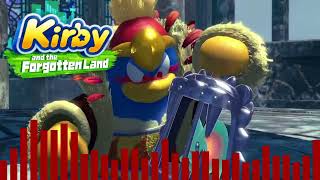 Roar of Dedede / Masked & Wild D.D.D. - Kirby and The Forgotten Land (Mix)
