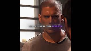 Interest deals keep emerging inside the tough prison.#prisonbreak #jailescape #strategyplot