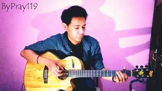 FATIN SHIDQIA-Aku Memilih Setia Guitar Cover Fingerstyle