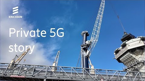 Port of Tyne uses Private 5G to digitally transform operations, safety, and sustainability
