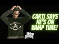 Playboi Carti says he