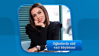 Gənc Oğlanlarda Ginekomastiya